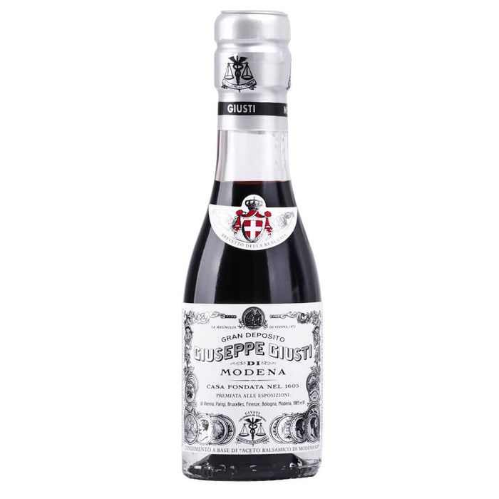 Giuseppe Giusti Balsamic Vinegar of Modena IGP silver medal 100ml