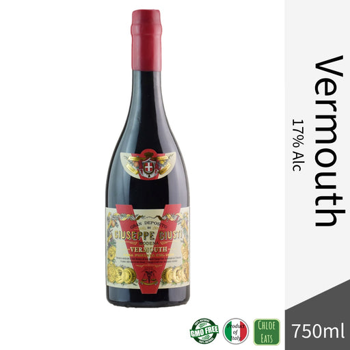 Giuseppe Giusti Italian Vermouth 17% 750ml