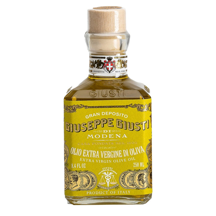 Giuseppe Giusti Italian premium Extra Virgin Olive Oil EVOO 250ml