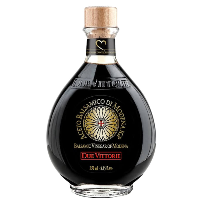 Due Vittorie Italian Balsamic Vinegar of Modena IGP Gold 250ml