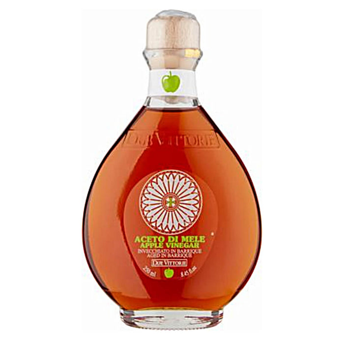 Due Vittorie Italian Barrel aged Apple Cider Vinegar 250ml