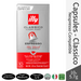 Illy Italian Coffee Classico Espresso - Nespresso Compatable Capsules 10x5.7g