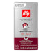 Illy Italian Coffee Intenso Espresso - Nespresso Compatable Capsules 10x5.7g