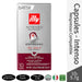 Illy Italian Coffee Intenso Espresso - Nespresso Compatable Capsules 10x5.7g