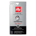 Illy Italian Coffee Forte Espresso - Nespresso Compatable Capsules 10x5.7g