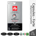 Illy Italian Coffee Forte Espresso - Nespresso Compatable Capsules 10x5.7g