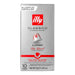 Illy Italian Coffee Classico Lungo - Nespresso Compatable Capsules 10x5.7g
