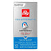 Illy Italian Coffee Decaffeinato Espresso - Nespresso Compatable Capsules 10x5.7g