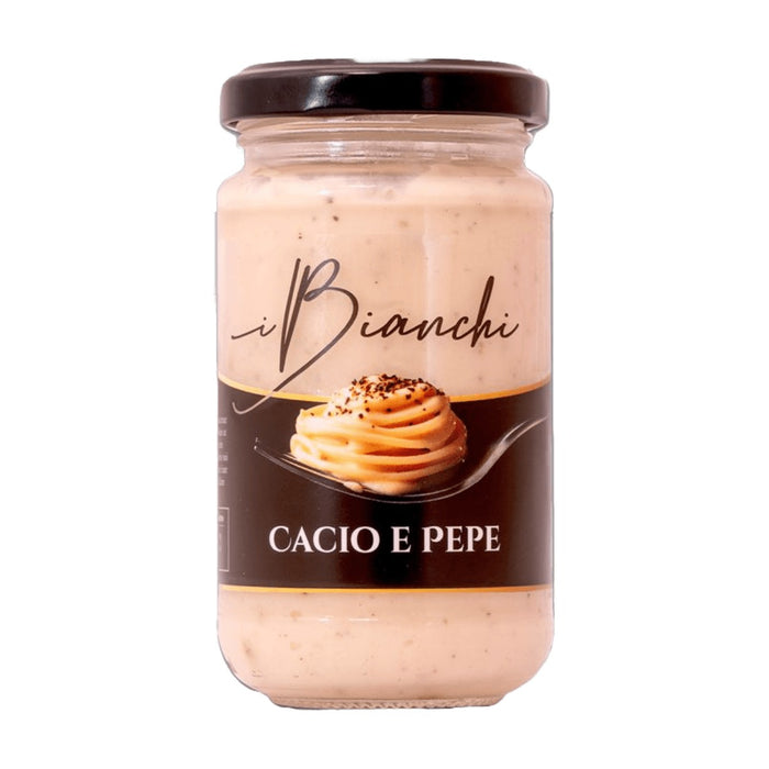 Berni Italian sugo instant sauce Cacio e Pepe 190g
