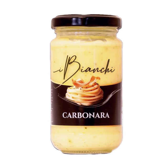 Berni Italian sugo instant sauce Carbonara 190g