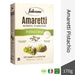 Falcone Italian Soft Amaretti Cookies 170g - Pistachio