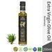 Critida Greek premium Extra Virgin Olive Oil - Rosemary - Bottle 250ml