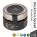Critida Greek Koroneiki black olive tapenade spread - 125g