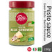 Polli Italian Green Pesto sauce 190g - Basil and Parmesan