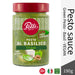 Polli Italian Green Pesto sauce 190g - Basil - Vegan