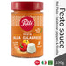 Polli Italian Red Pesto sauce 190g - Calabrese with Bell peppers and Ricotta