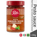 Polli Italian Red Pesto sauce 190g - Sun-dried Tomatoes and Parmesan 