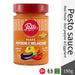 Polli Italian Red Pesto sauce 190g - Bell peppers and Eggplant