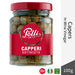 Polli Italian Capers in Wine Vinegar 100g