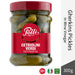 Polli Italian Gherkins Pickles in Wine Vinegar 300g