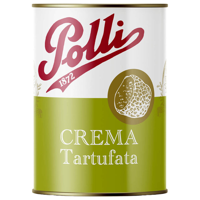 Polli Italian Truffle sauce 780g