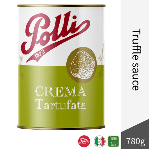 Polli Italian Truffle sauce 780g