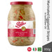 Polli Italian Marinated Eggplant Stripes in Sunflower Oil 950g