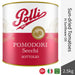 Polli Italian Sun-dried Tomatoes in Sunflower Oil 2.5kg