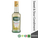 Ponti Italian Dolceagro Mild Sweet and sour Condiment - 500ml