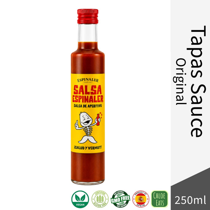 Espinaler Spanish Original Tapas Sauce 250ml