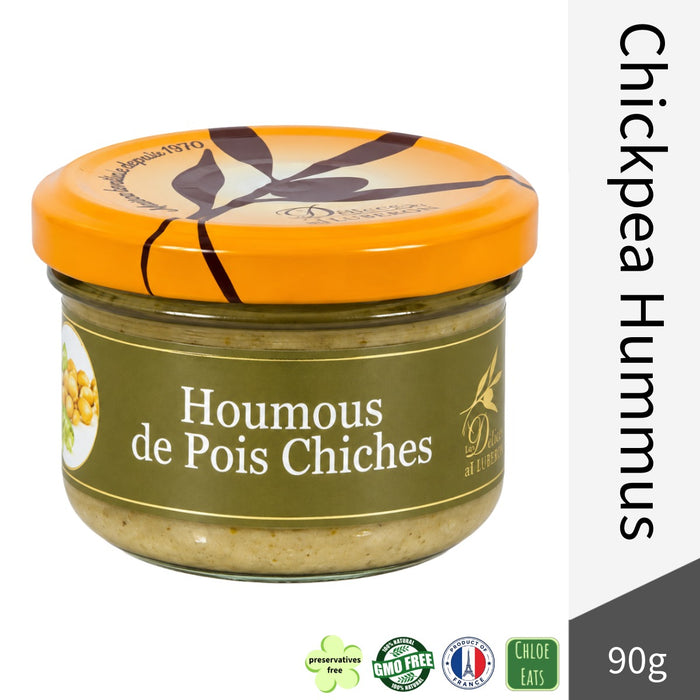 Delices du Luberon Chickpea Hummus 90g