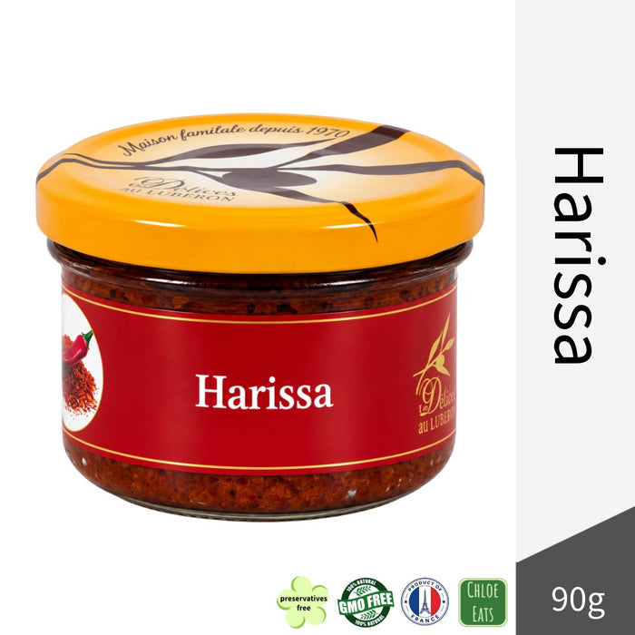 Delices du Luberon Harissa 90g