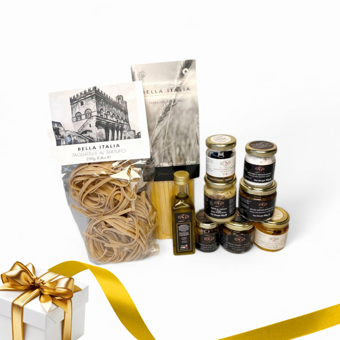 Chloe Eats Artisanal Truffle Gift Hamper