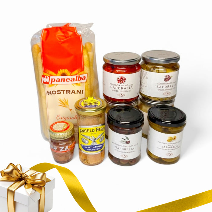 Chloe Eats Artisanal Antipasti Gift Hamper