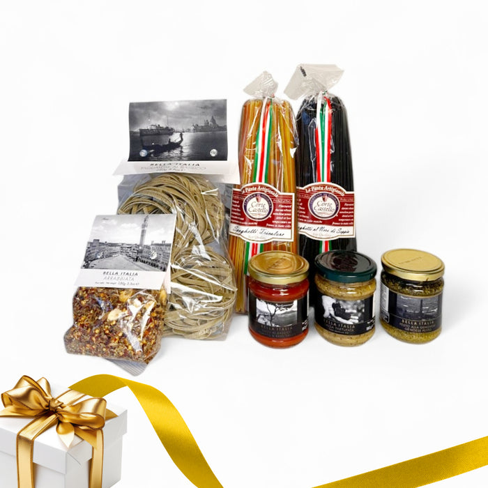 Chloe Eats Artisanal Pasta & Sauce Gift Hamper