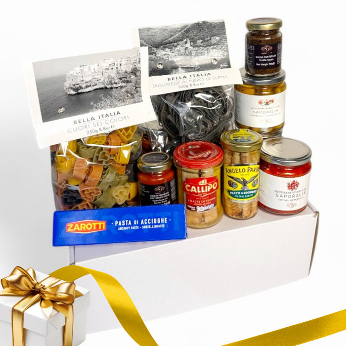 Chloe Eats Artisanal Best-of-Italy Gift pack