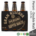 Peroni Italian Double Malt Reserve Beer 6.6% 3x330ml