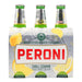 Peroni Italian Lemon Chill Beer 2% 3x330ml