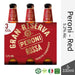 Peroni Italian Red Reserve Beer 5.2% 3x330ml