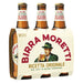 Moretti Italian Beer 4.6% 3x330ml