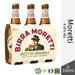 Moretti Italian Beer 4.6% 3x330ml