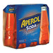 Aperol Soda Italian Aperitivo 3% 6x125ml