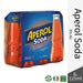 Aperol Soda Italian Aperitivo 3% 6x125ml