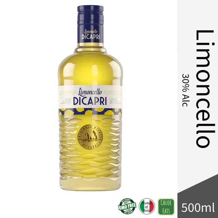 Di Capri Limoncello 30% 500ml