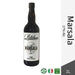 Lilibeo Italian Marsala Semi Dry 17% 1L by Cantine Pellegrino