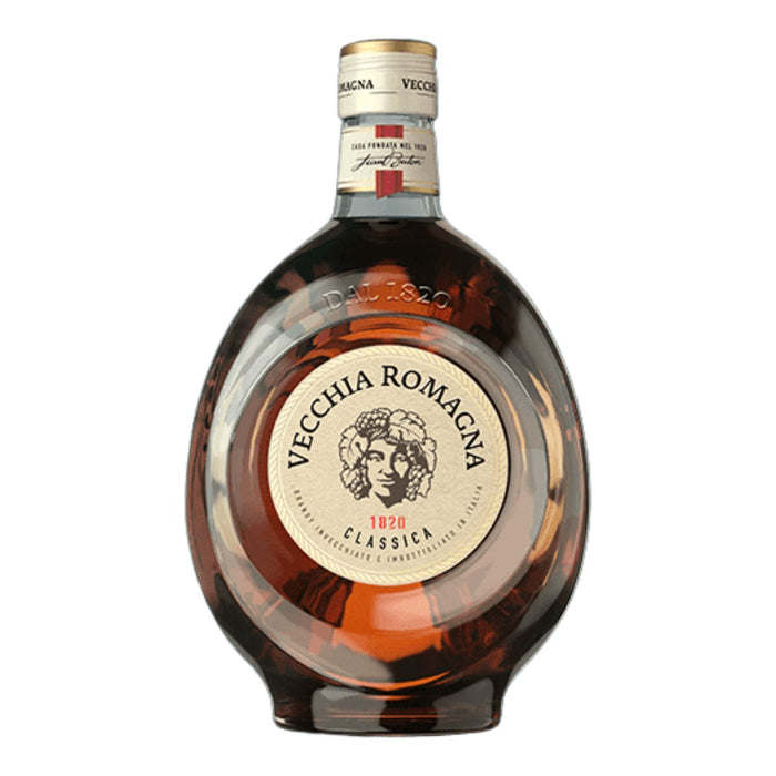 Vecchia Romagna Italian Brandy Classic 37% 700ml