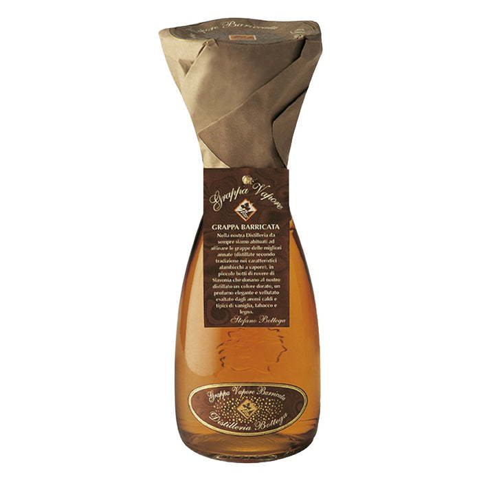 Bottega Italian Grappa 38% 500ml