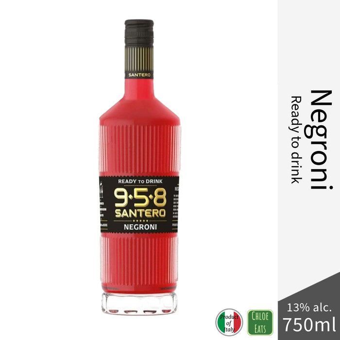 Santero 958 Italian Negroni 13% 750ml
