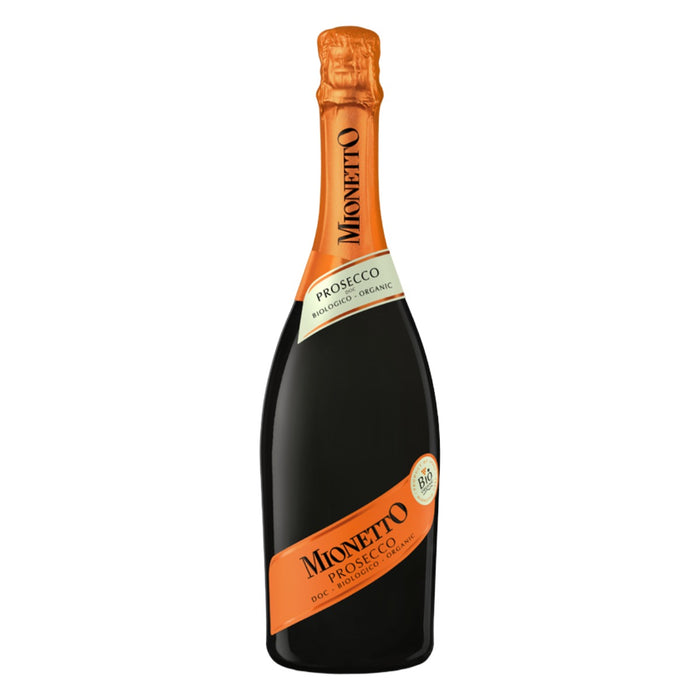 Mionetto Italian Organic Prosecco DOC 11% 750ml