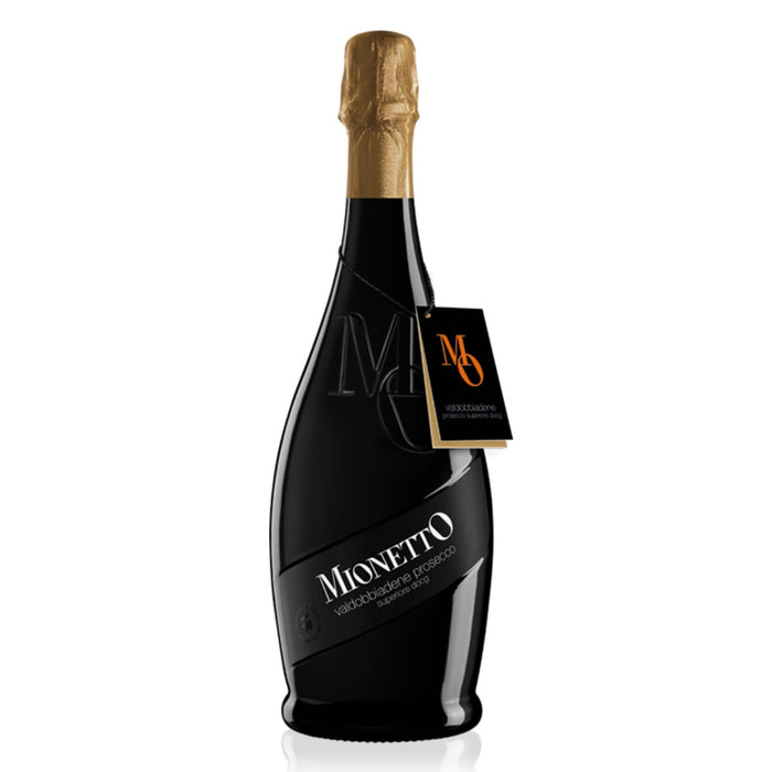 Mionetto Italian Prosecco Mo Valdobbiadene DOCG 11% 750ml